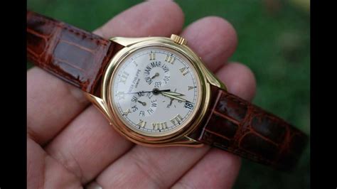 patek philippe 5037 price|patek philippe 5035 review.